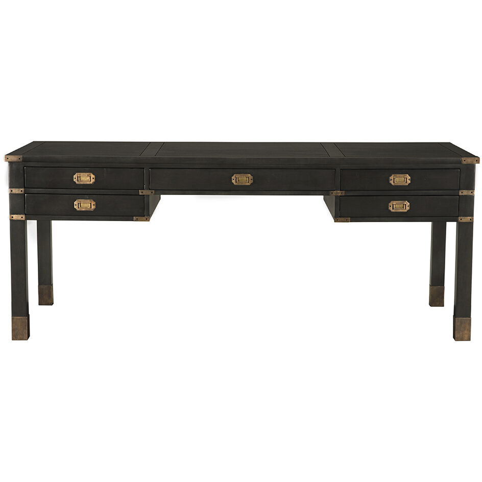 Campaign Partner 76 X 34 inch Pale Desk